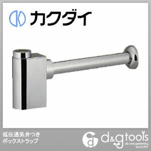 低位通気弁つきボックストラップ