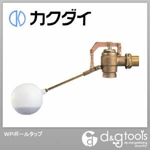 WPボールタップ 6630-25 1