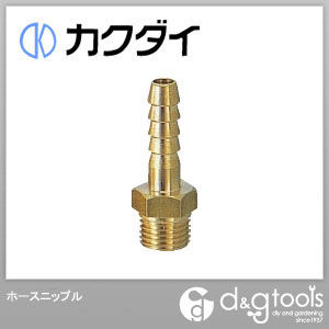 ホースニップル 6133-P1/2×14.0 1