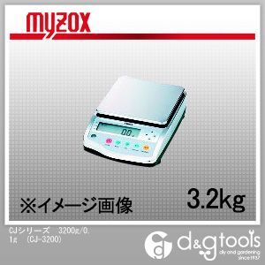 CJシリーズ3200g/0.1g CJ-3200 1