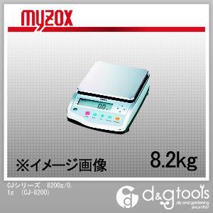 CJシリーズ8200g/0.1g CJ-8200 1