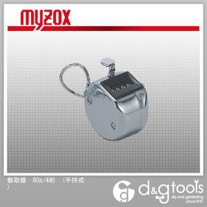 数取器80g/4桁 手持式 1