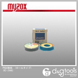 PH試験紙測定範囲:PH0.00~14(ロールタイプ) KC-294A 1