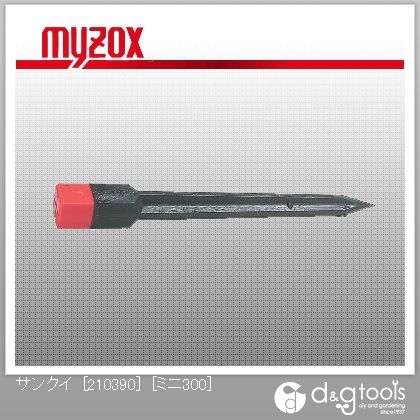 サンクイ(頭部形状赤色十字) ミニ300 50本