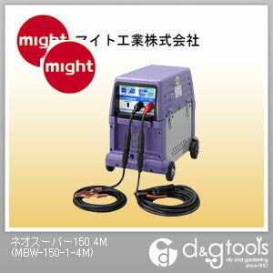 バッテリー溶接機