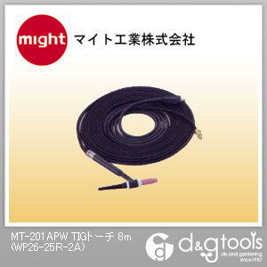 MT-201APWTIGトーチ WP26-25R-2A 1