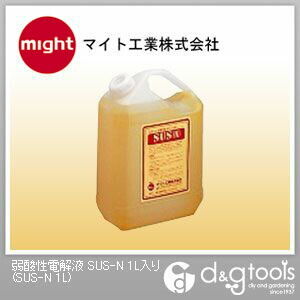 弱酸性電解液SUS(N)鏡面用 SUS-N 1L 1点
