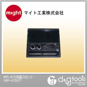 MR-415液晶カセット