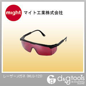 レーザーメガネ