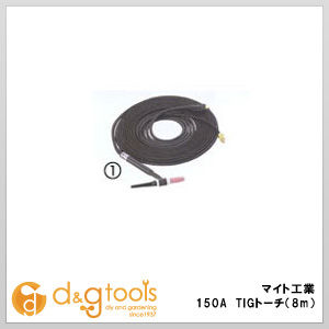 150ATIGトーチMT-201DPWX部品 1