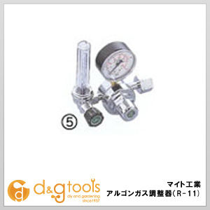 アルゴンガス調整器MT-201DPWX部品 R-11 1