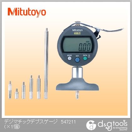 デジマチックマイクロメー