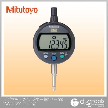 ABS方式デジマチックインジケータ(543-400) ID-C1012X 1