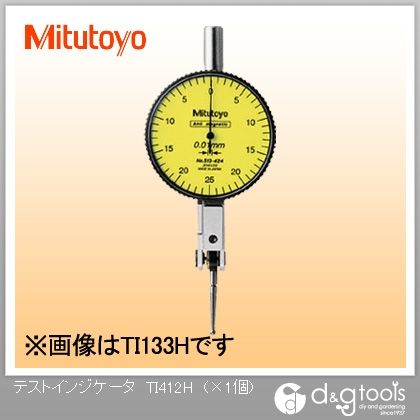 テストインジケーターダイヤルゲージ(513-465) TI-412H 1
