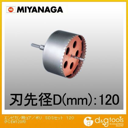 エンビカンヨウコア/ポリSDS