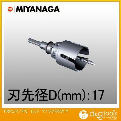 FRPコア/ポリセット