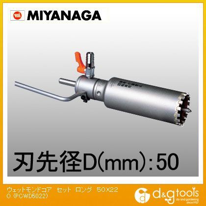 ウェットモンドコアセットロング