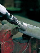 ミヤナガ ホールソー278P(パイプ用) 17mm 278P017 1点