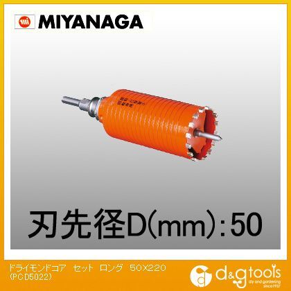 ドライモンドコアセットロング