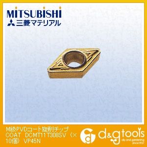 M級PVDコート旋削チップCOATVP15TF