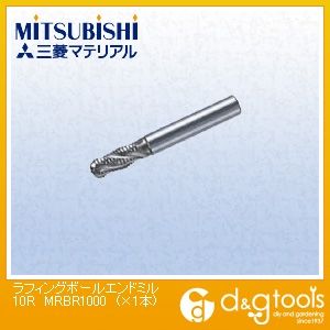 ラフィングボールエンドミル10R MMCA2502 1本