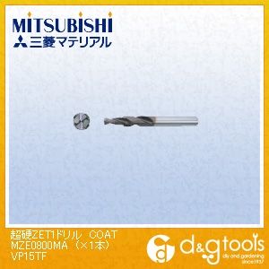 超硬ZET1ドリルCOATVP15TF