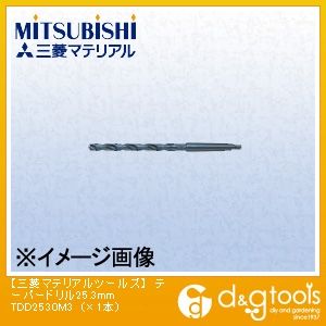 テーパードリル MMCA0611 1本