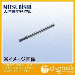 ミラクルボールエンドミル