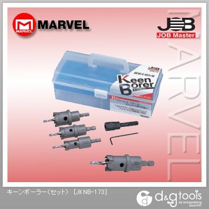 キーンボーラー(セット) JKNB-173 1点