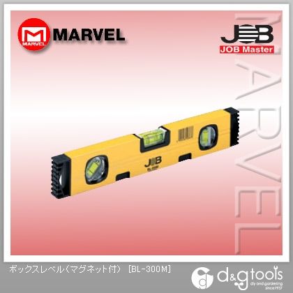 ボックスレベル(マグネット付)