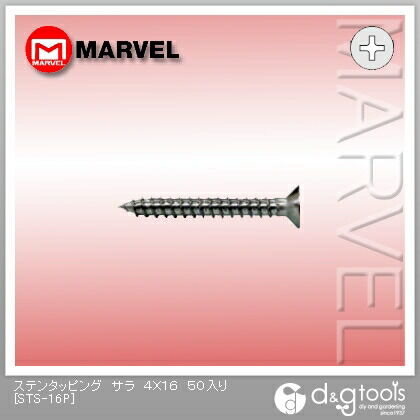 ステンタッピング サラ