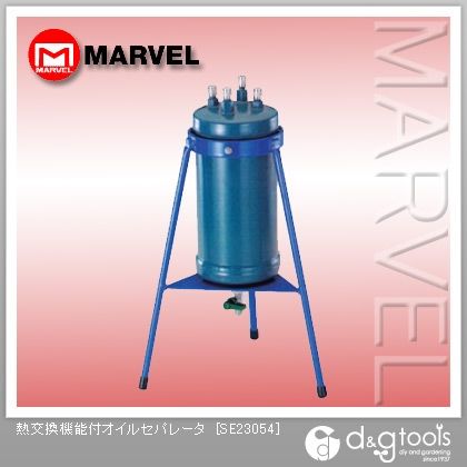 熱交換機能付オイルセパレータ SE23054 1点