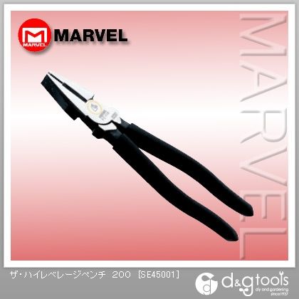 ザ・ハイレベレージペンチ 200 SE45001 1点