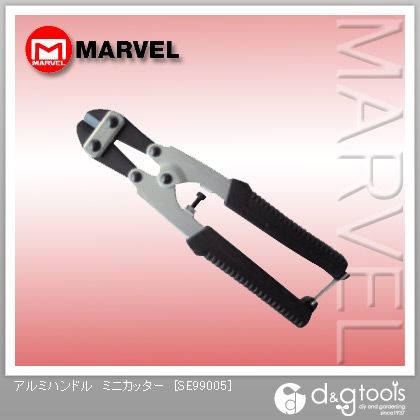 アルミハンドルミニカッター SE99005 1点