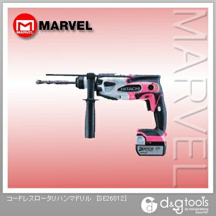 コードレスロータリハンマドリル SE26012 1点
