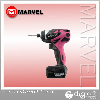 コードレスインパクトドライバ SE26011 1