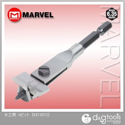 木工用Xビット SE13013 1点