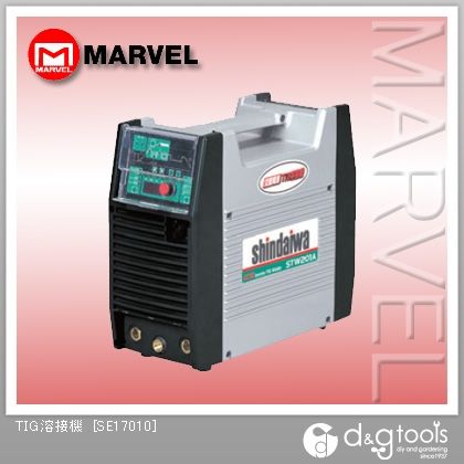 TIG溶接機 SE17010 1点