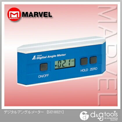 デジタルアングルメーター SE18021 1点