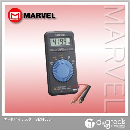 カードハイテスタ SE34002 1点