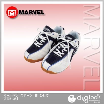 オールマンスポーツ 青 24.5 SE05135 1