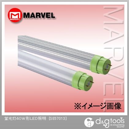 蛍光灯40W形LED照明 SE57013 1