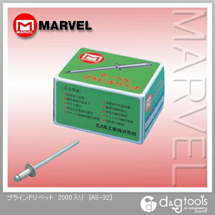 ブラインドリベット