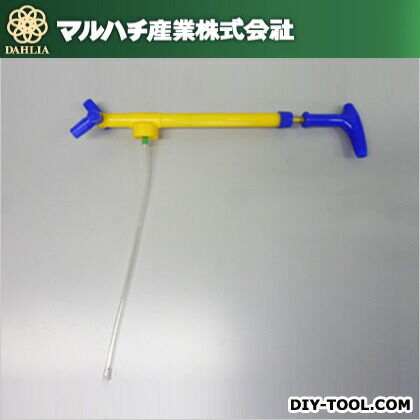 復式型エコペット(ペットボトル利用霧吹き) B/Y 6L #3330 1