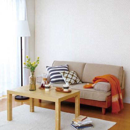 透けてデコるシート(専用粉のり付き) ドット 46cm×5m DR-01 1本
