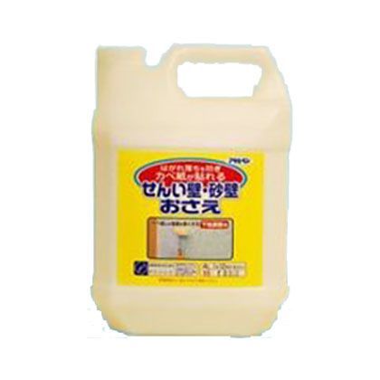 せんい壁砂壁おさえ