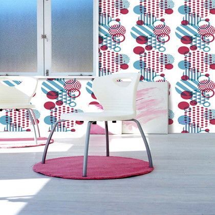 デジタルプリント壁紙 46cm×5m P-021 1