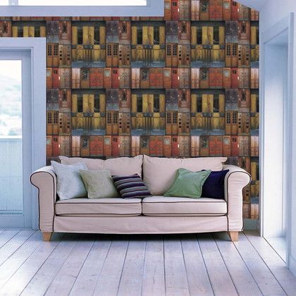 デジタルプリント壁紙 46cm×10m F-011 1