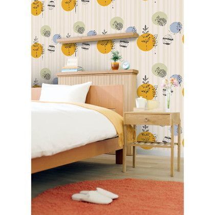 デジタルプリント壁紙 46cm×10m N-001 1