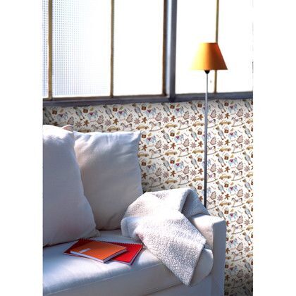 デジタルプリント壁紙 46cm×10m V-015 1